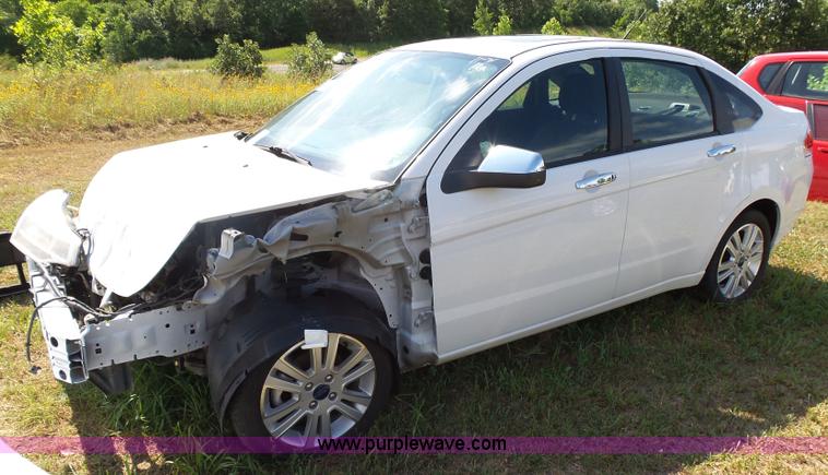 image for item K1215 2008 Ford Focus