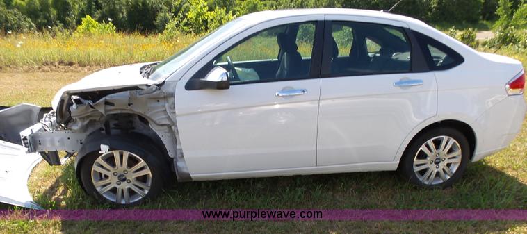 image for item K1215 2008 Ford Focus