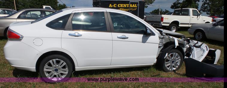 image for item K1215 2008 Ford Focus