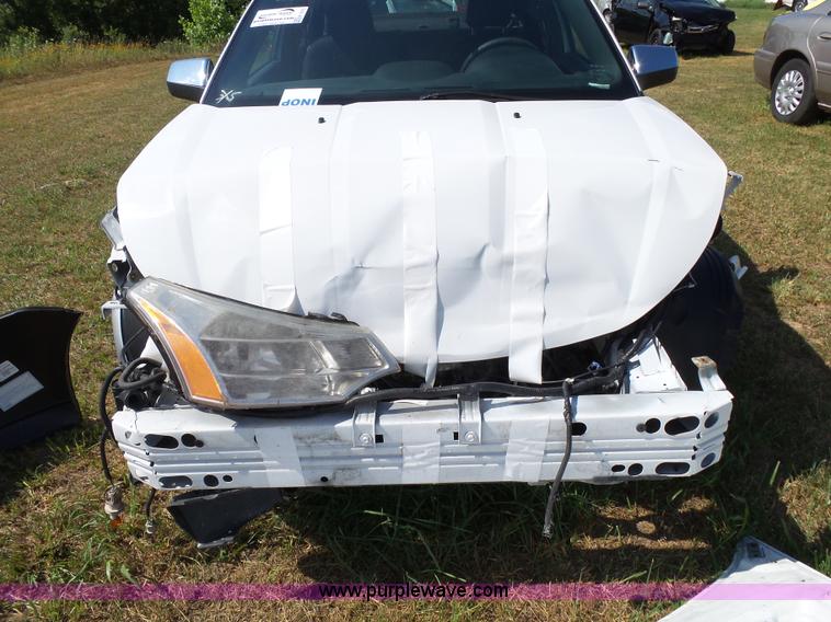 image for item K1215 2008 Ford Focus