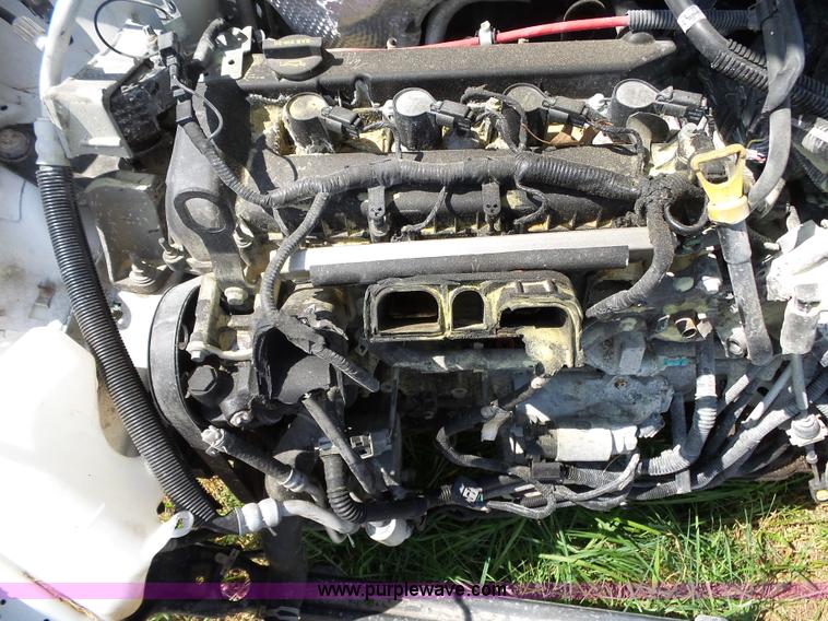 image for item K1215 2008 Ford Focus