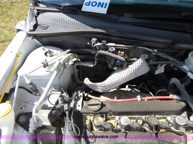 image for item K1215 2008 Ford Focus