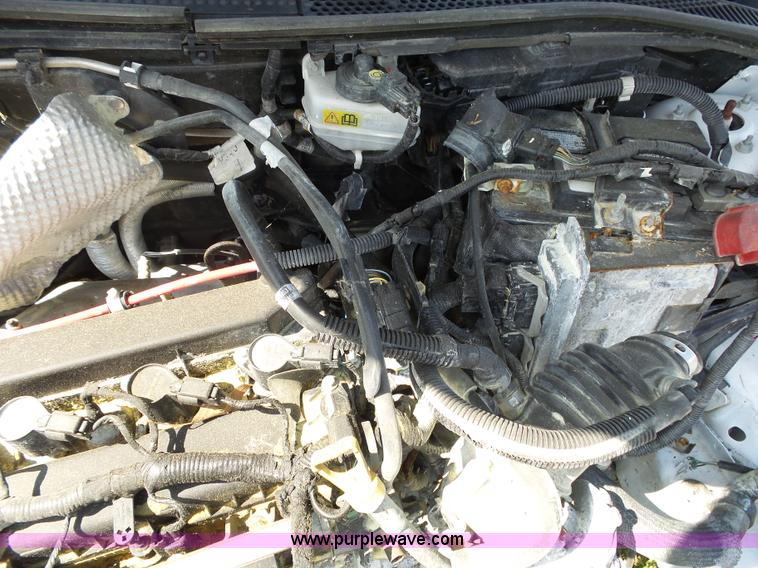 image for item K1215 2008 Ford Focus