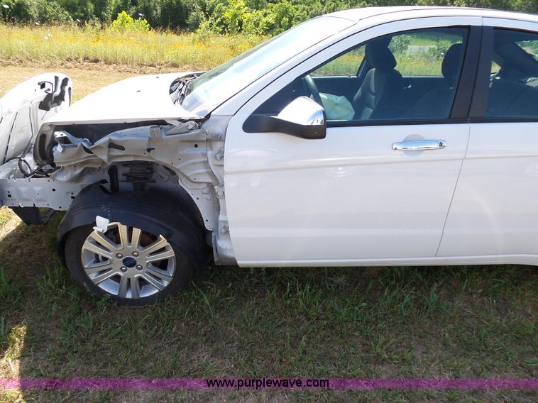 image for item K1215 2008 Ford Focus