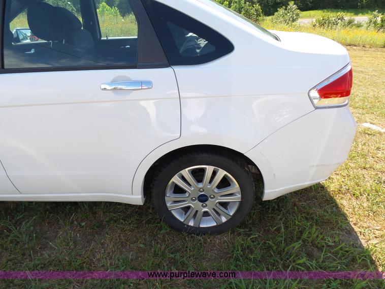 image for item K1215 2008 Ford Focus