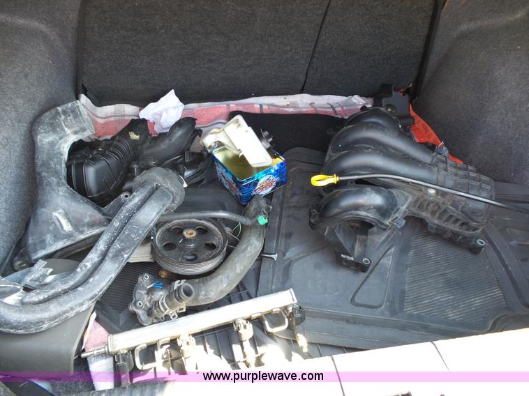 image for item K1215 2008 Ford Focus