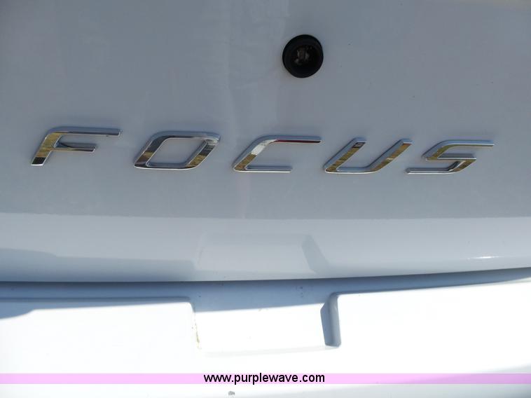 image for item K1215 2008 Ford Focus