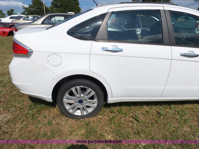 image for item K1215 2008 Ford Focus