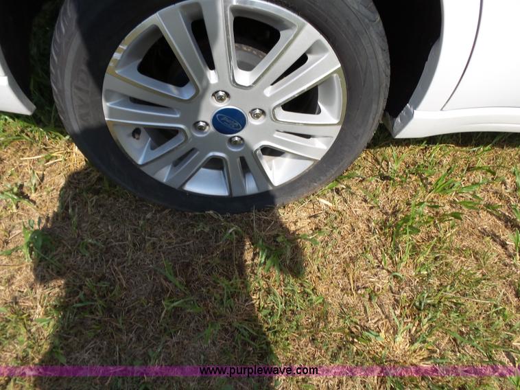 image for item K1215 2008 Ford Focus