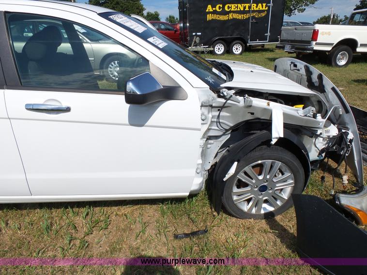 image for item K1215 2008 Ford Focus