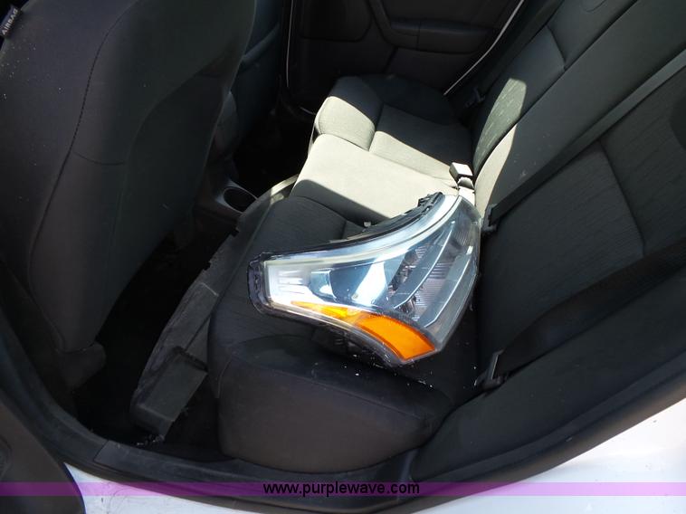 image for item K1215 2008 Ford Focus