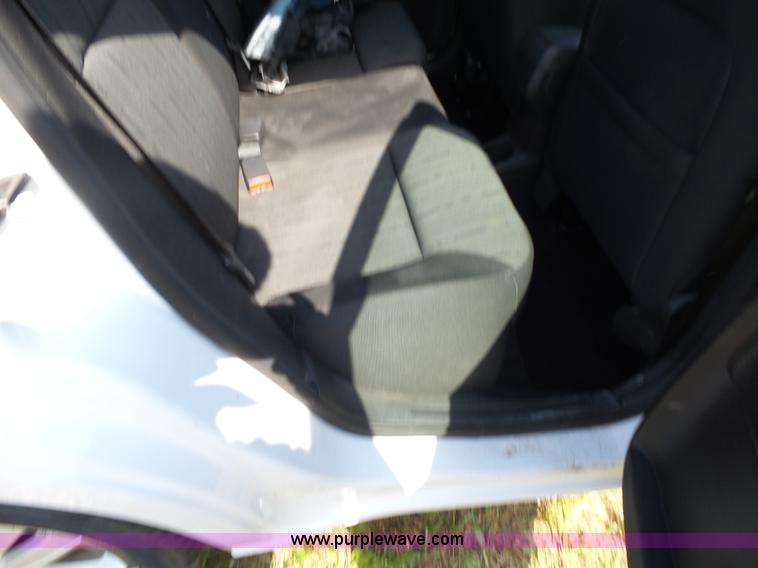 image for item K1215 2008 Ford Focus