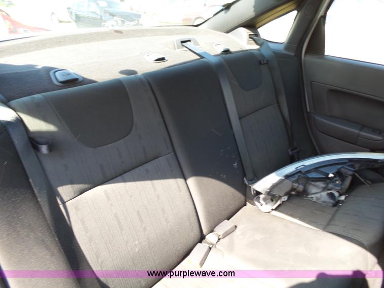 image for item K1215 2008 Ford Focus
