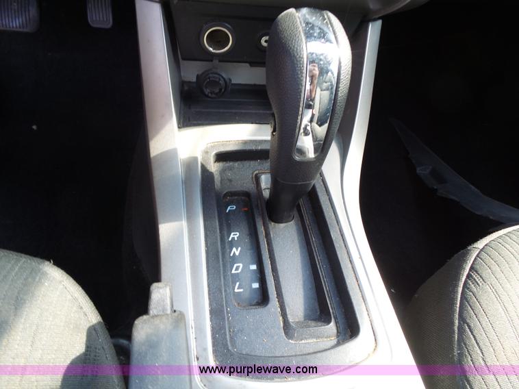 image for item K1215 2008 Ford Focus