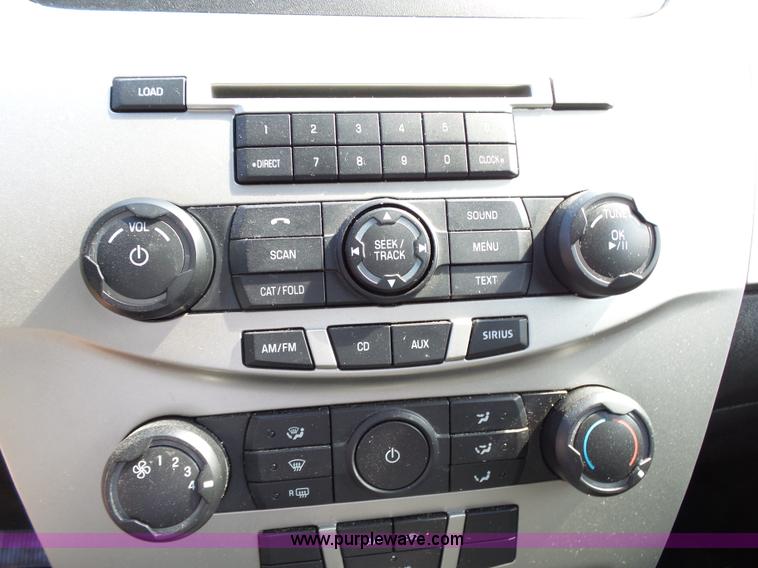 image for item K1215 2008 Ford Focus