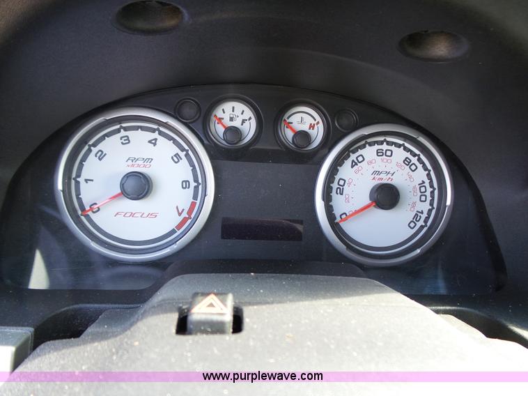 image for item K1215 2008 Ford Focus