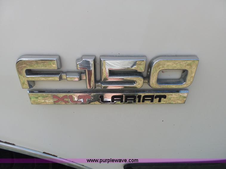 image for item K1223 1991 Ford F150 XLT Lariat pickup truck