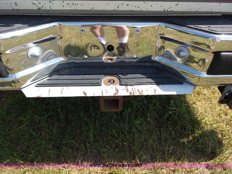 image for item K1223 1991 Ford F150 XLT Lariat pickup truck