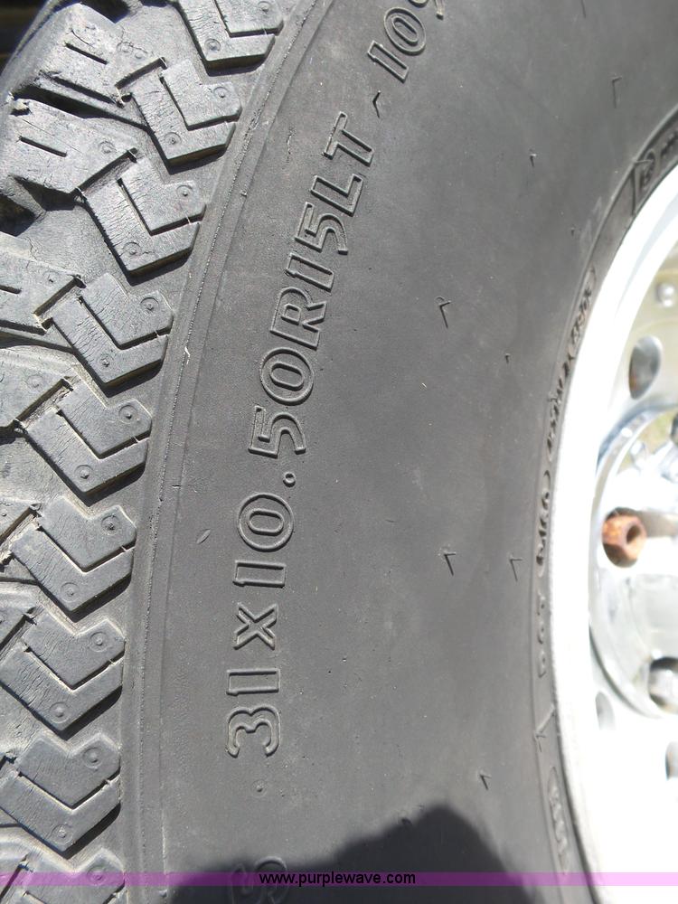 image for item K1223 1991 Ford F150 XLT Lariat pickup truck