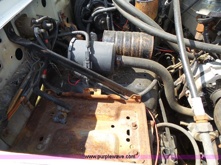 image for item K1223 1991 Ford F150 XLT Lariat pickup truck