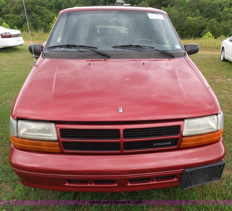 image for item K1227 1995 Dodge Grand Caravan