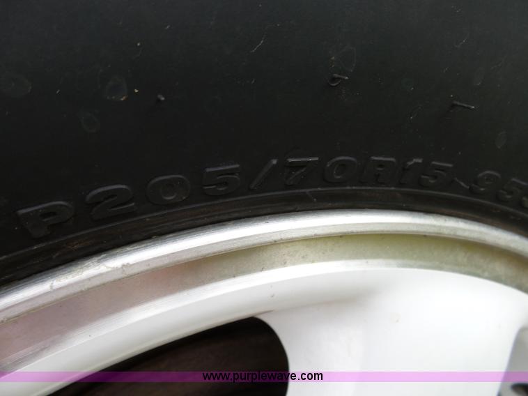 image for item K1227 1995 Dodge Grand Caravan