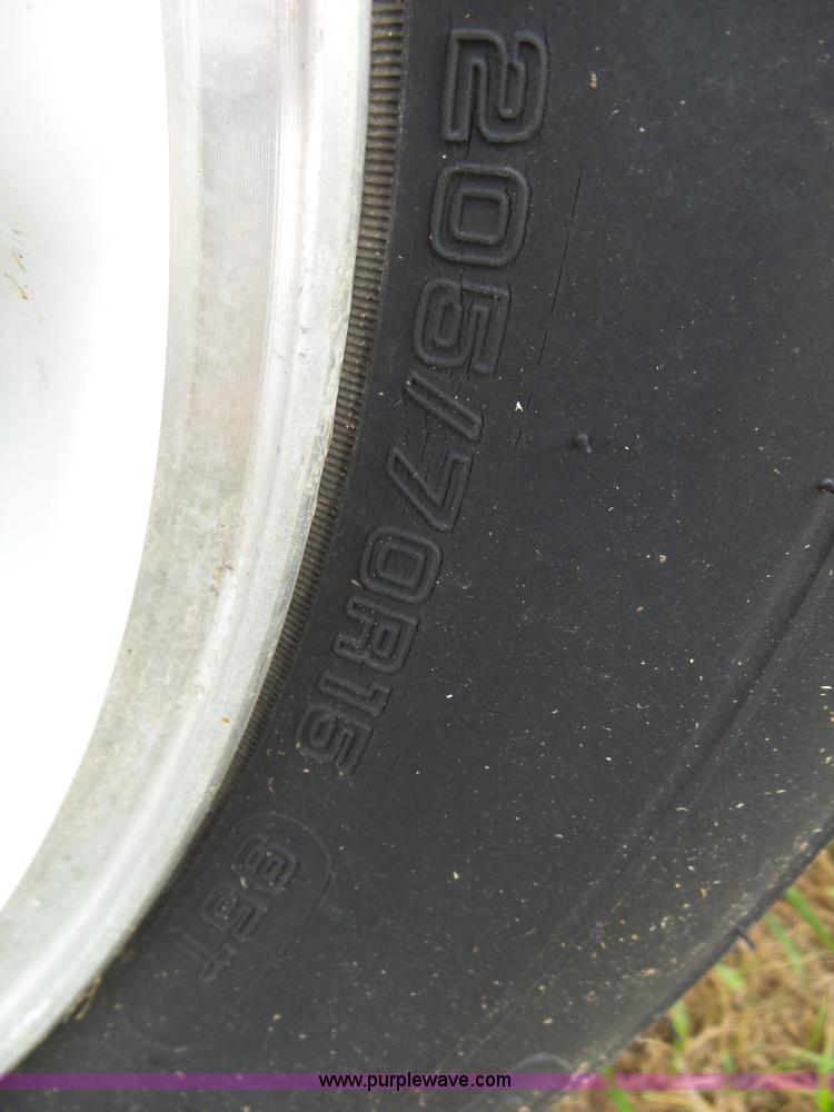 image for item K1227 1995 Dodge Grand Caravan