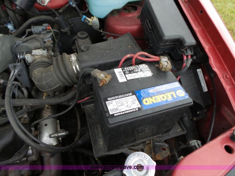 image for item K1227 1995 Dodge Grand Caravan