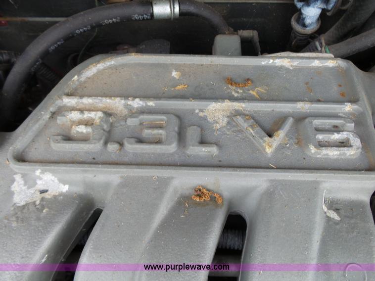 image for item K1227 1995 Dodge Grand Caravan