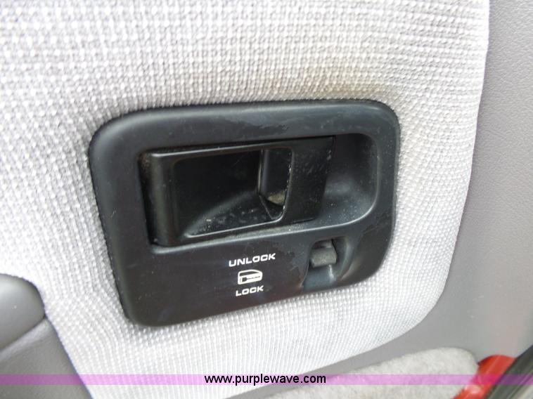 image for item K1227 1995 Dodge Grand Caravan