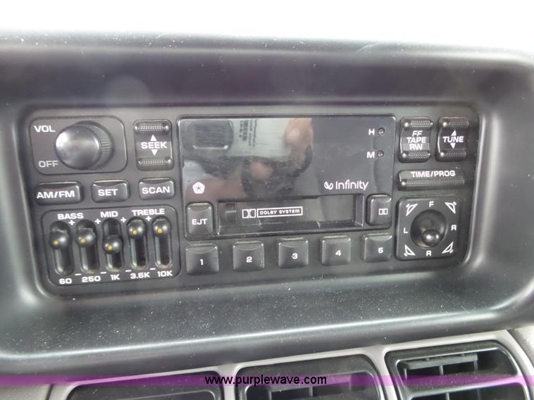 image for item K1227 1995 Dodge Grand Caravan