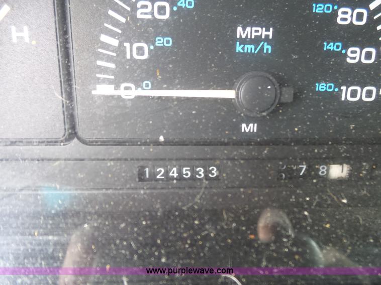 image for item K1227 1995 Dodge Grand Caravan