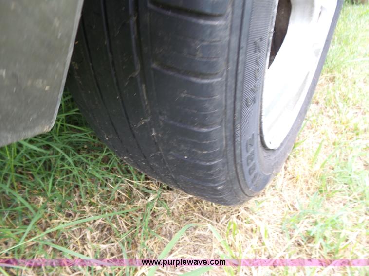 image for item K1237 2002 Ford Focus Wagon