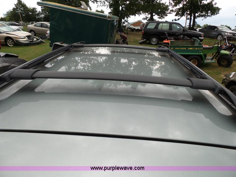 image for item K1238 2003 Ford Focus Wagon