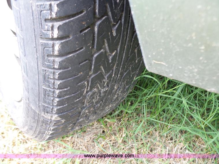 image for item K1238 2003 Ford Focus Wagon