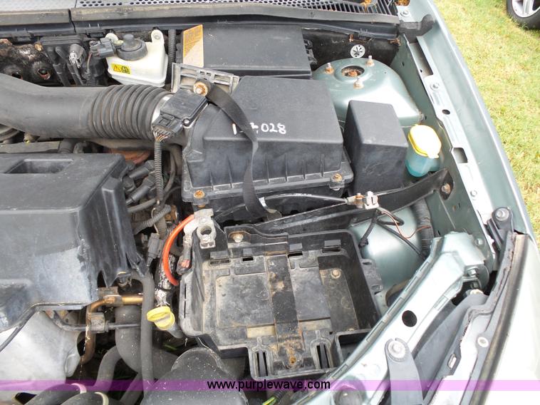 image for item K1238 2003 Ford Focus Wagon