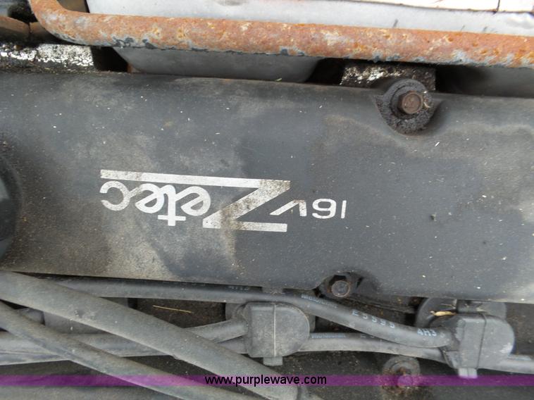 image for item K1238 2003 Ford Focus Wagon