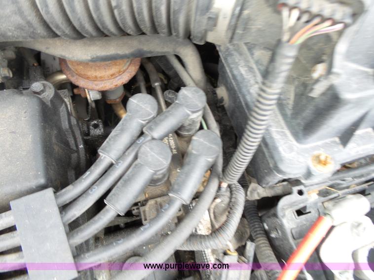 image for item K1238 2003 Ford Focus Wagon