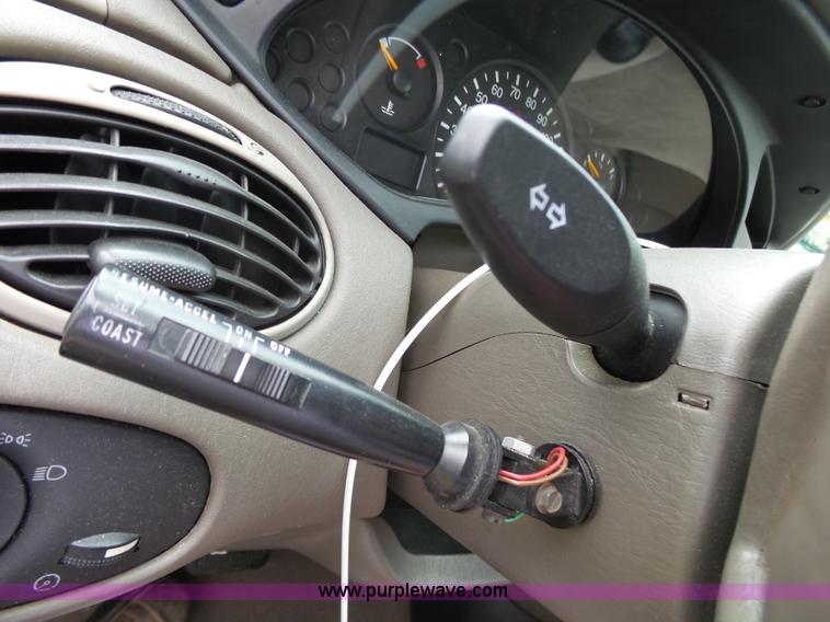 image for item K1238 2003 Ford Focus Wagon