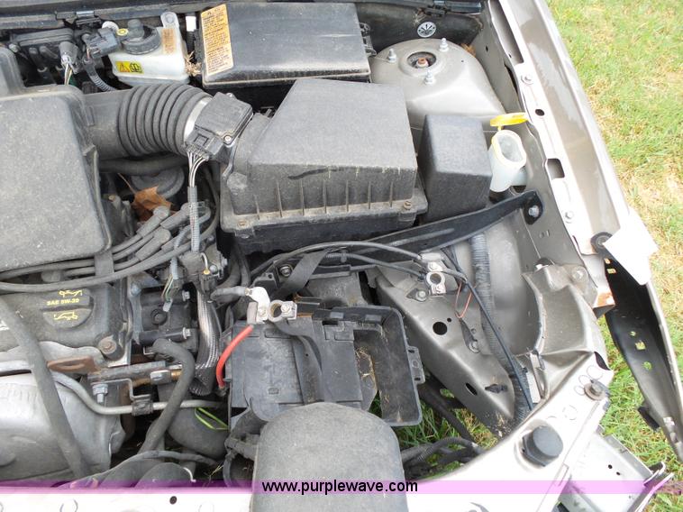 image for item K1239 2004 Ford Focus Wagon