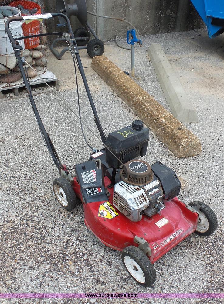 image for item K1451 Toro 22040 push mower