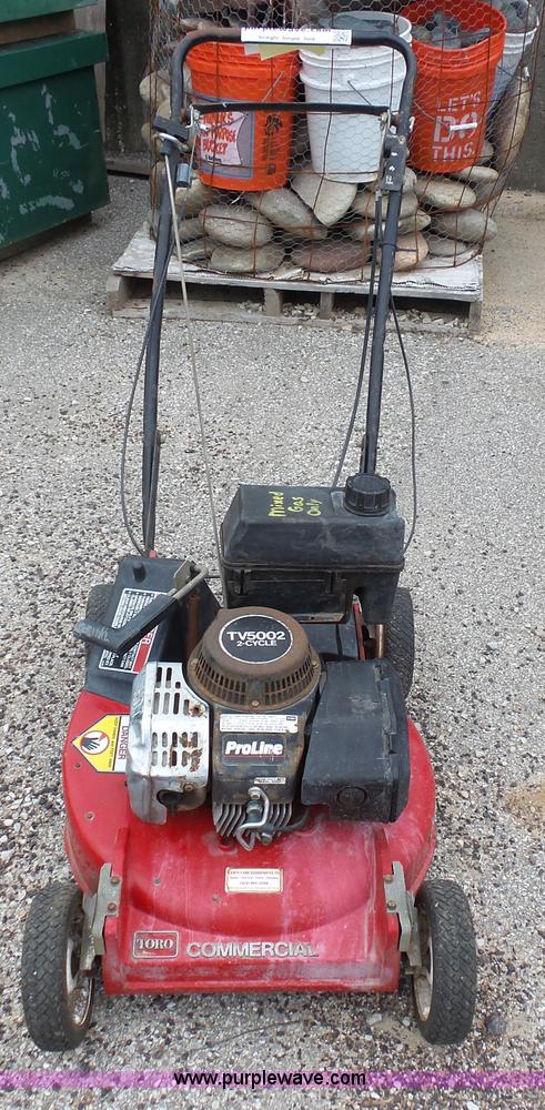 image for item K1451 Toro 22040 push mower