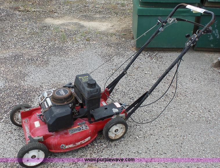 image for item K1451 Toro 22040 push mower