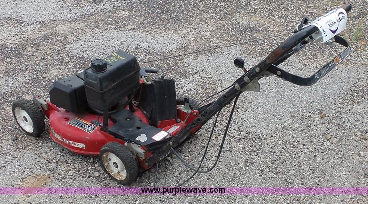 image for item K1451 Toro 22040 push mower