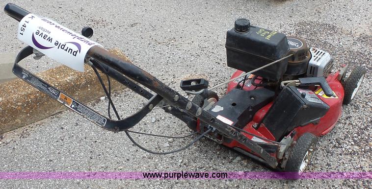 image for item K1451 Toro 22040 push mower