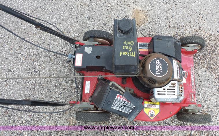image for item K1451 Toro 22040 push mower