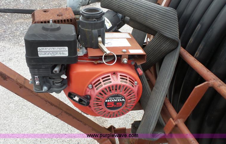 image for item K1453 Kifco B160 hose reel