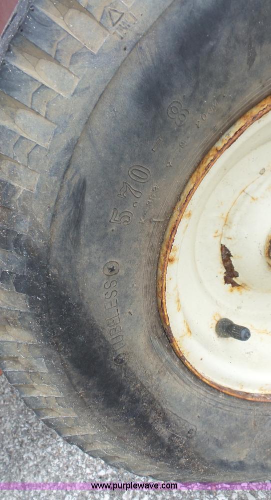 image for item K1453 Kifco B160 hose reel