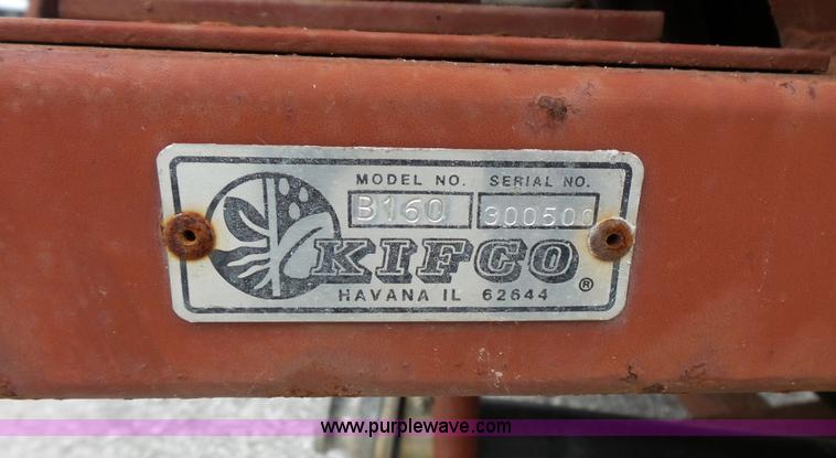 image for item K1453 Kifco B160 hose reel