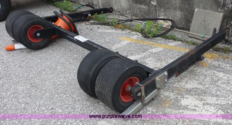 image for item K1456 Wheel kit for deep tire aerator